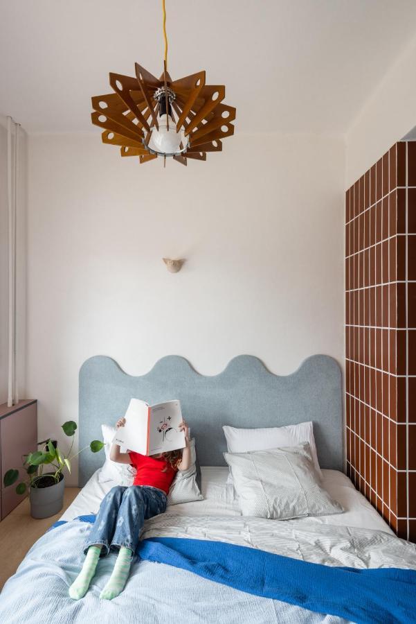 Somtu Design Apartments Liptovský Ján Extérieur photo
