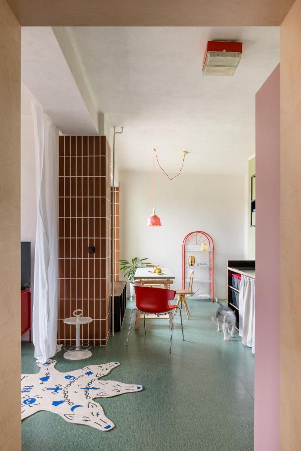 Somtu Design Apartments Liptovský Ján Extérieur photo